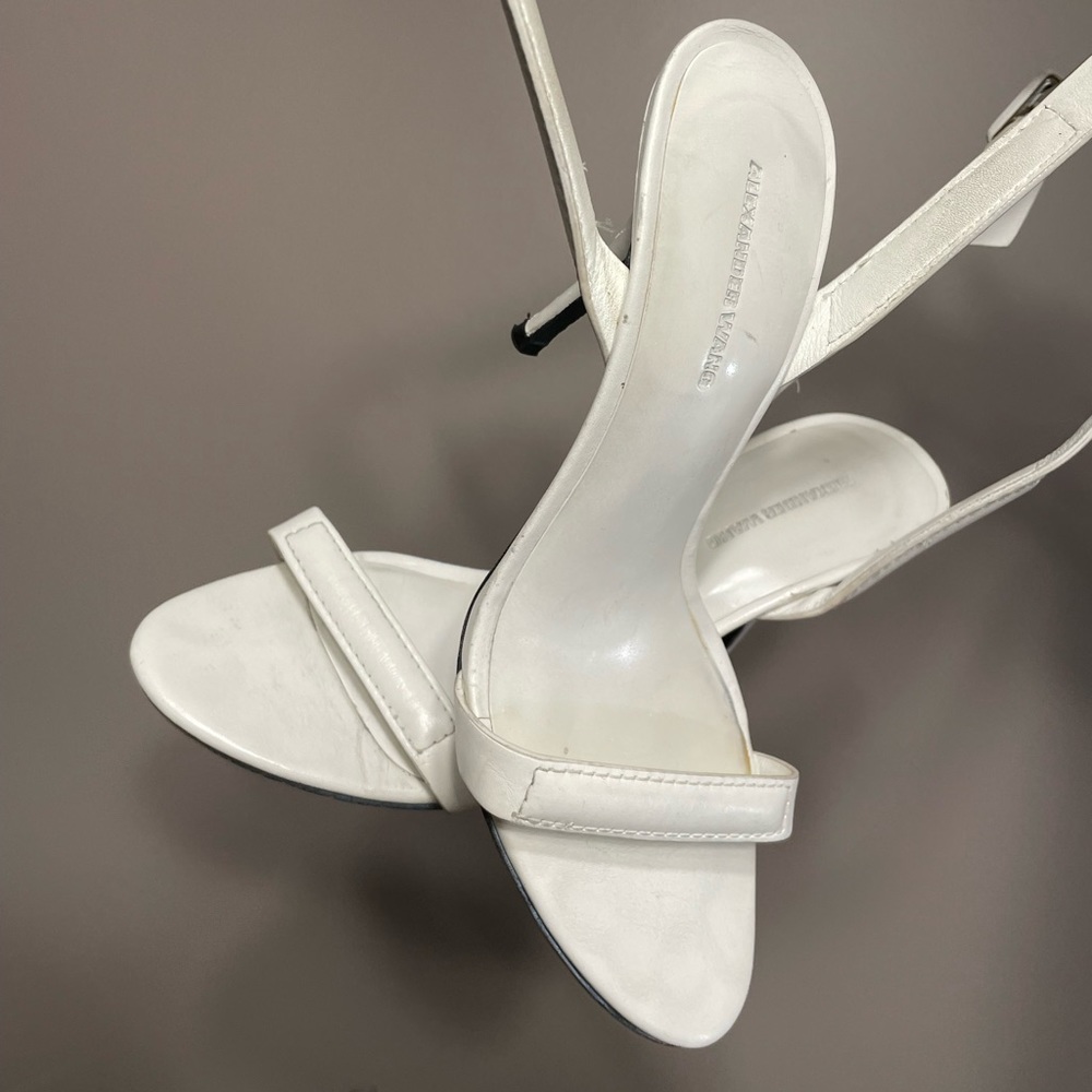 ALEXANDER WANG HEELS